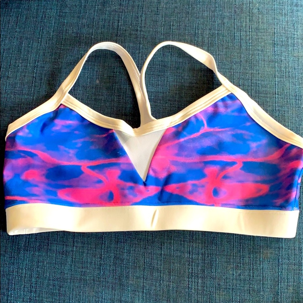 NWOT Perspective Fitwear Sports Bra